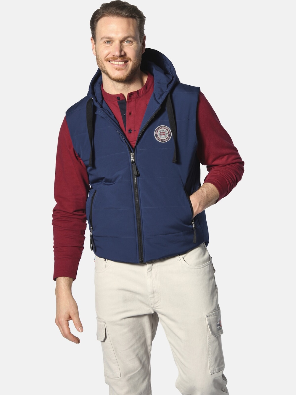 Outdoorweste OSRAR
