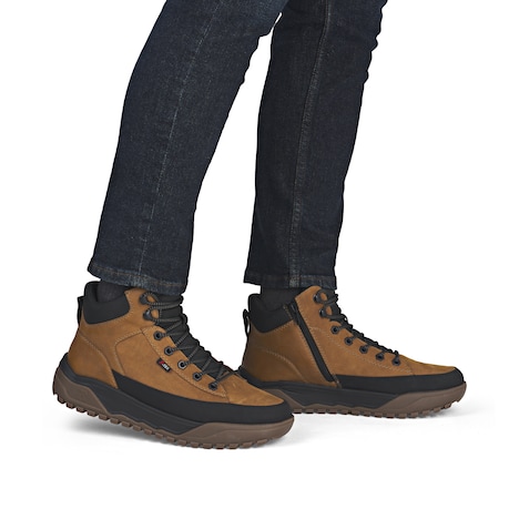 Schnürstiefel U1571