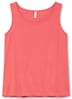Tanktop Ärmellos Uni Ohne Kragen