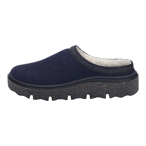 Damen Hausschuh Carmaux 06, ocean-kombi