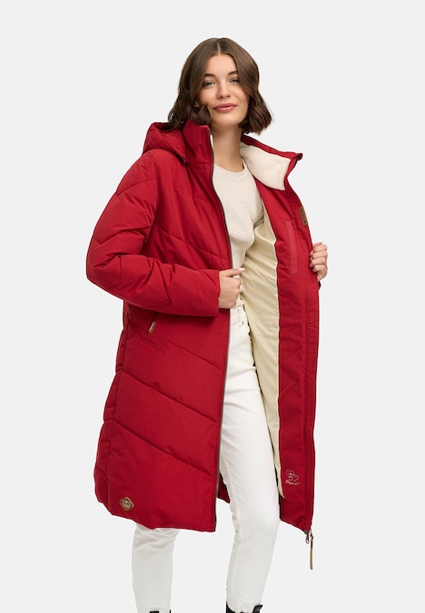 Wintermantel Rebelka