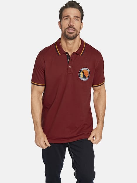 Poloshirt HENTTE