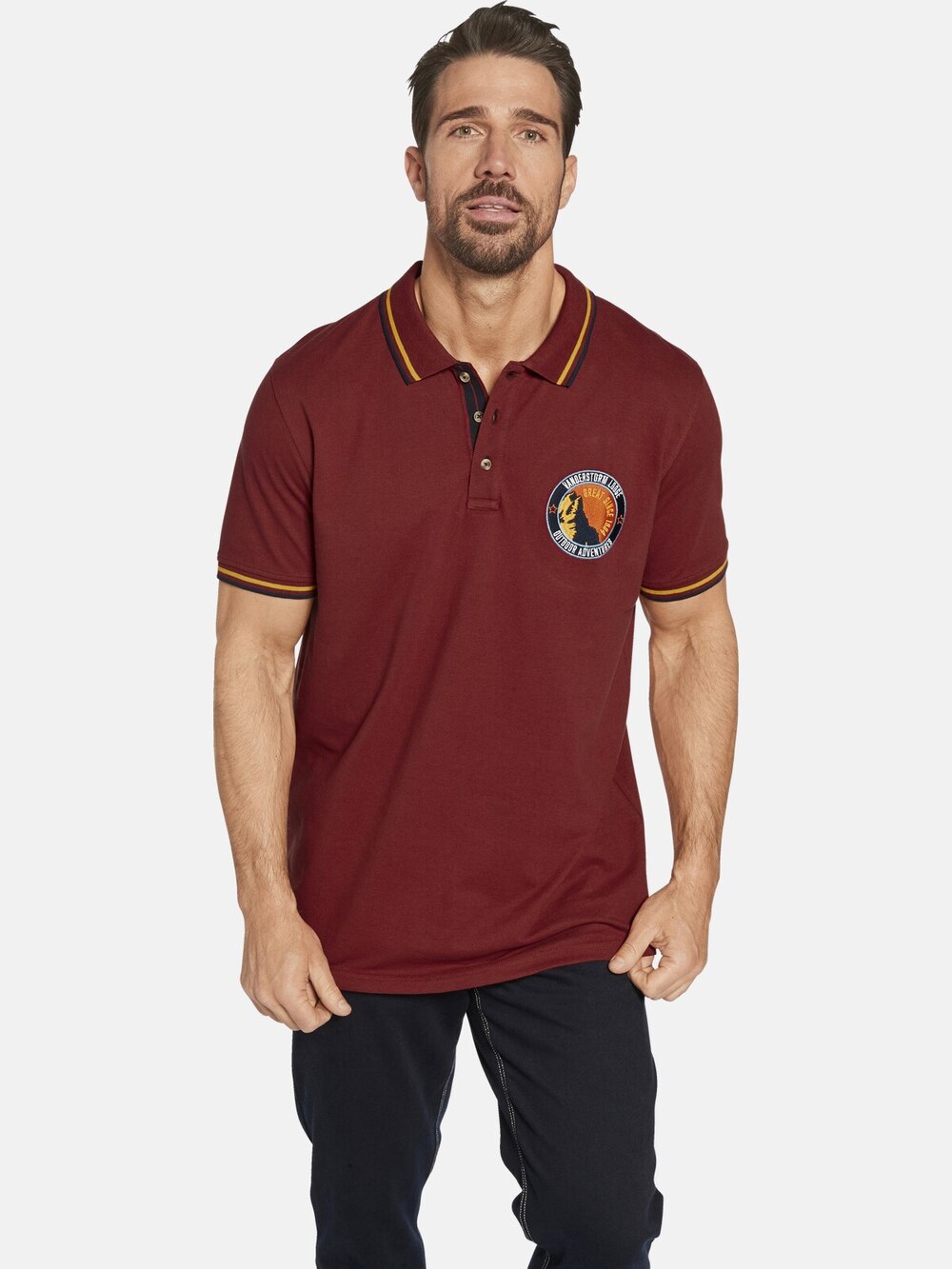Poloshirt HENTTE