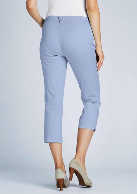 Leichte 7/8 Baumwoll-Hose Anna
