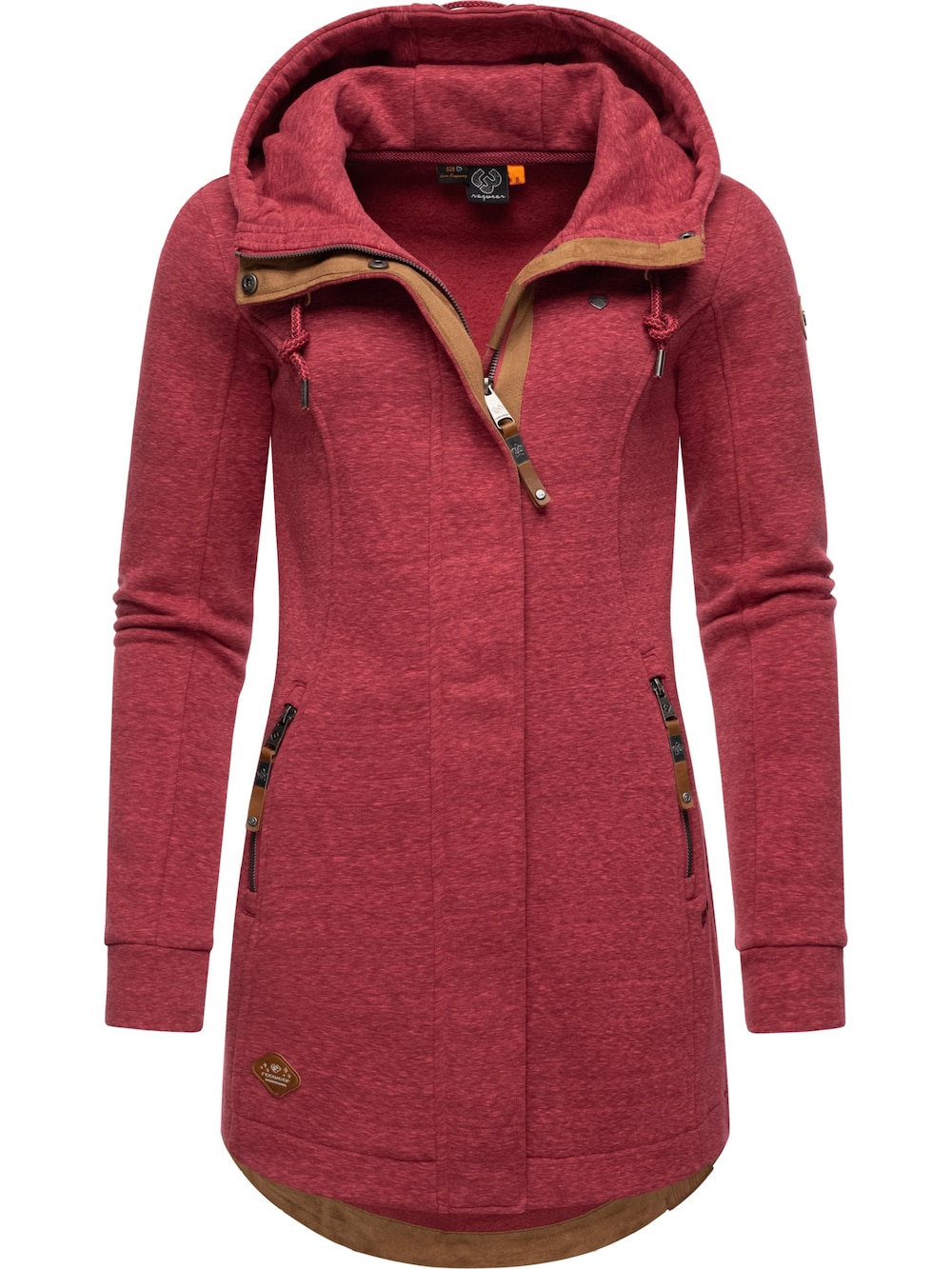 Langjacke Letty Intl.