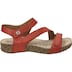 Damen Sandale Tonga 25, rot