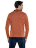 engbers Herren Sweatshirt regular , Dunkelorange