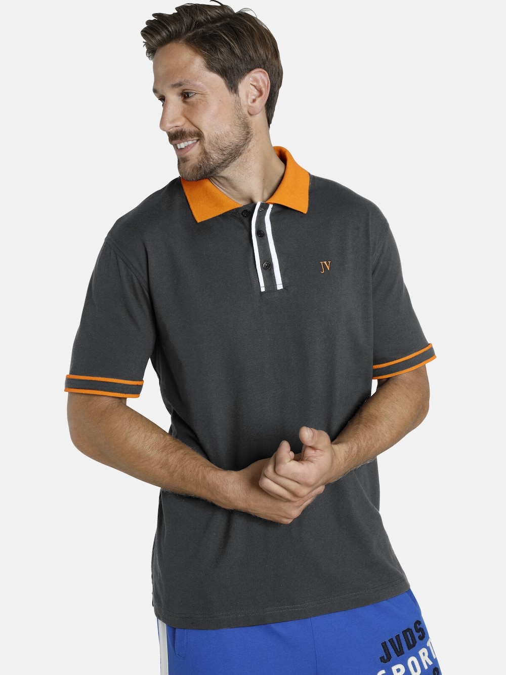 Jan Vanderstorm Poloshirt ISFRIED