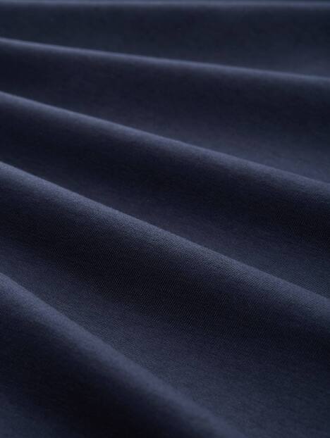 Sweatjacke mit Stehkragen