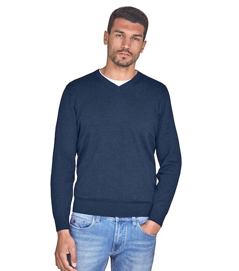 Pullover uni