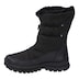 Damen Stiefel Grenoble 03, schwarz