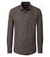 Freizeithemd uni Comfort Fit