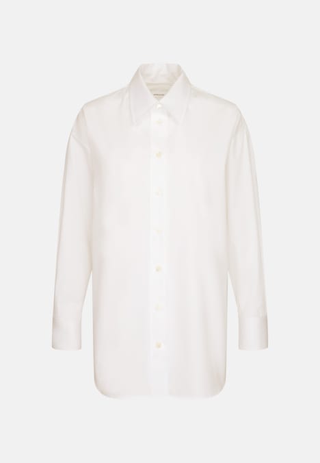 Damen Longbluse - Uni