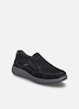 Herren Slipper Giuseppe 09, schwarz-kombi