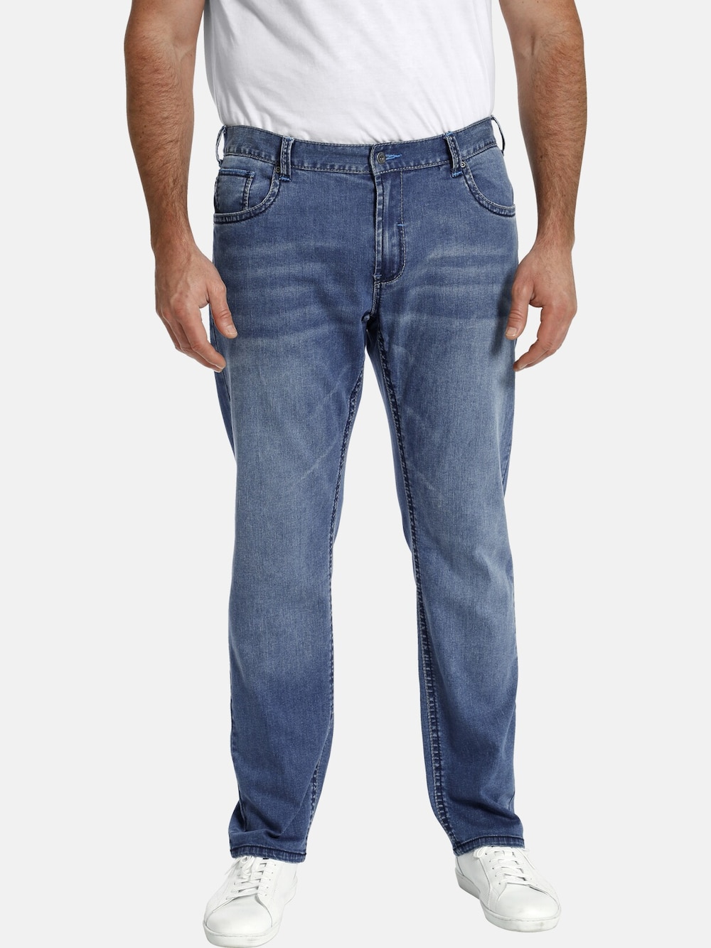 Tiefbundjeans BARON SAWYER
