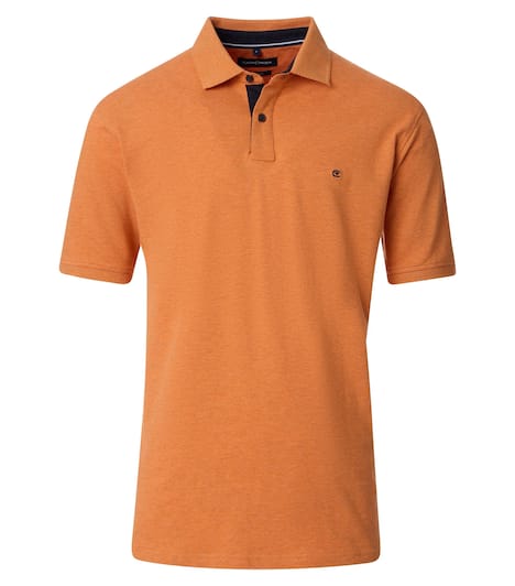 Polo-Shirt uni