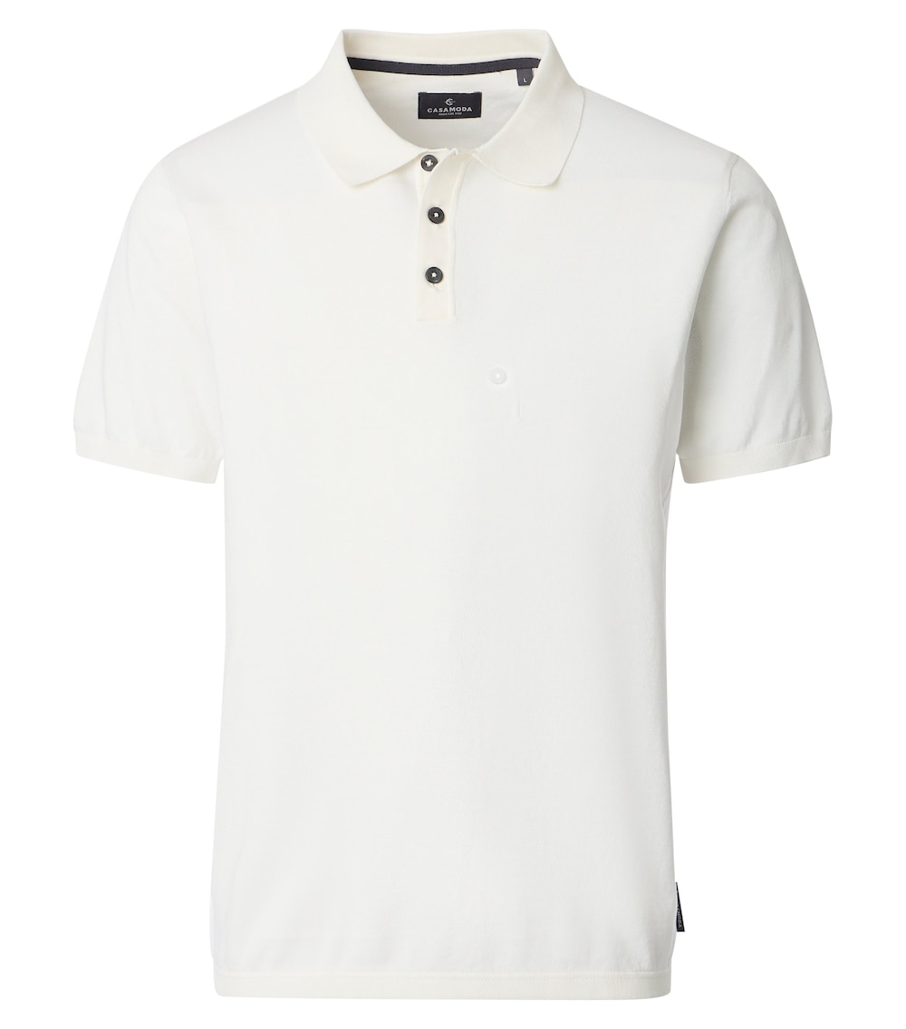 Polo-Shirt uni