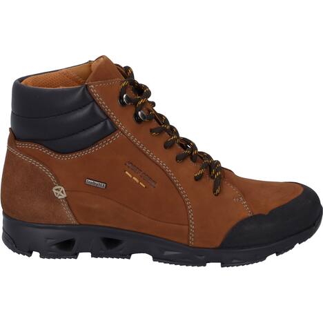 Damen Sneaker Noih 53, rost-kombi