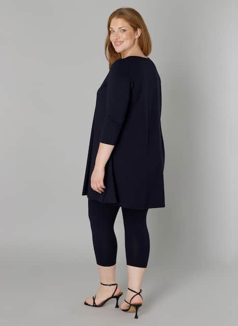 Tunika Aria Dunkel Blau