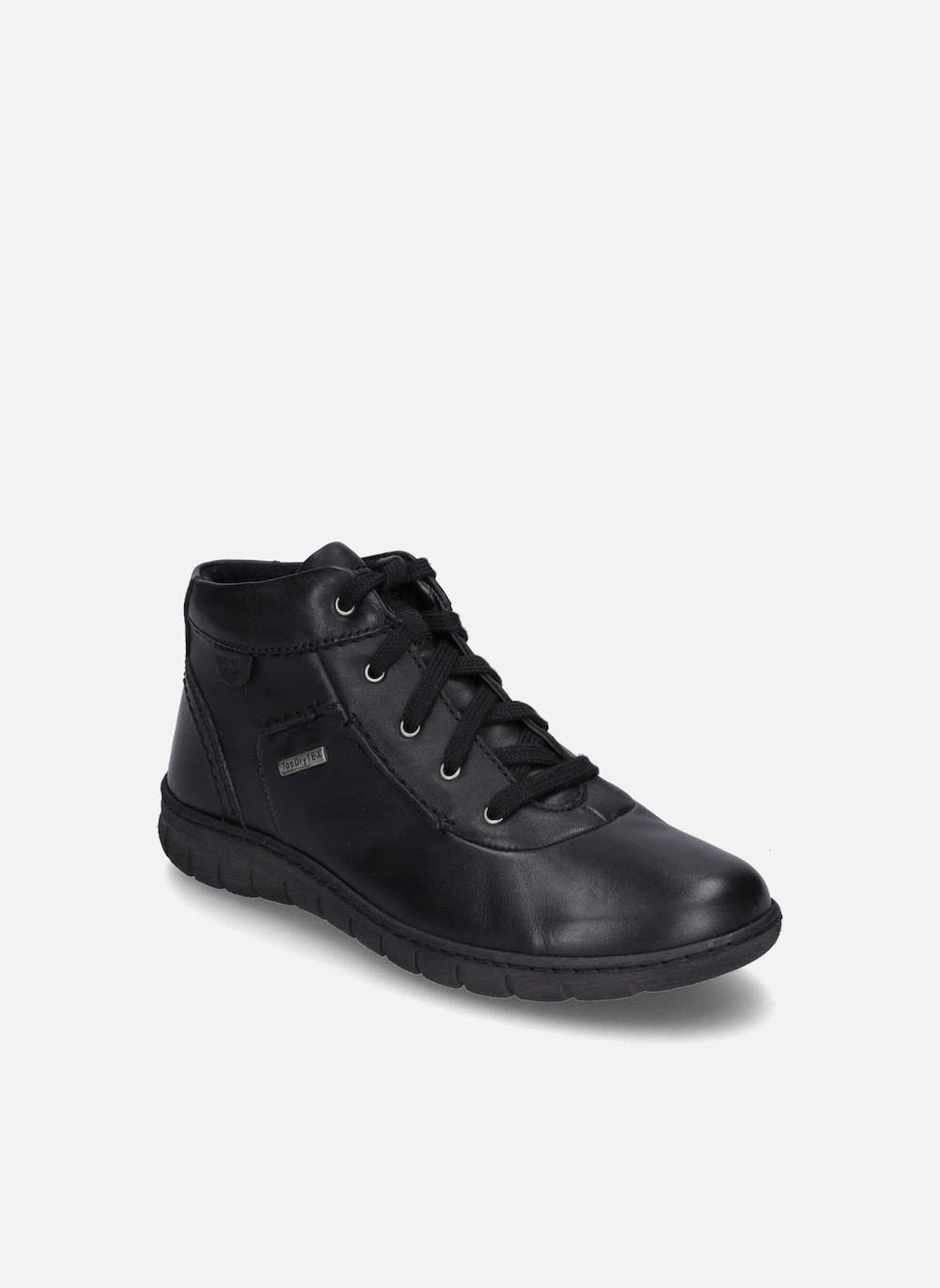 Damen Stiefelette Steffi 53, schwarz