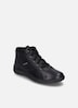 Damen Stiefelette Steffi 53, schwarz