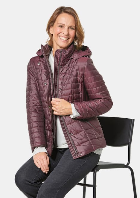 GOLDNER Gewatteerd jasje Gewatteerd jack