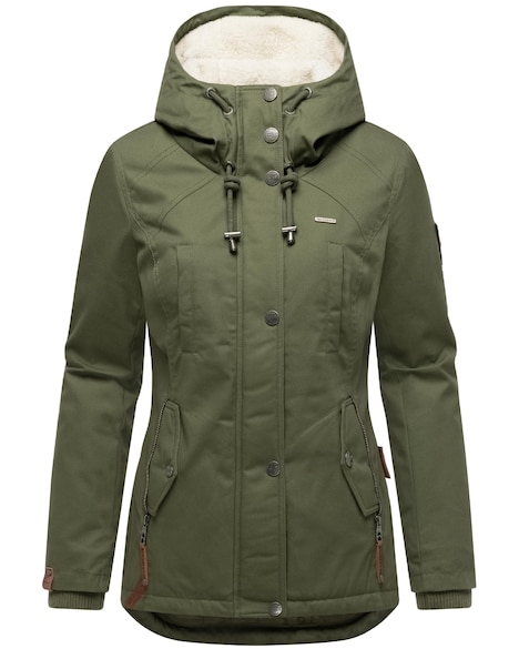 Winterjacke Bikoo