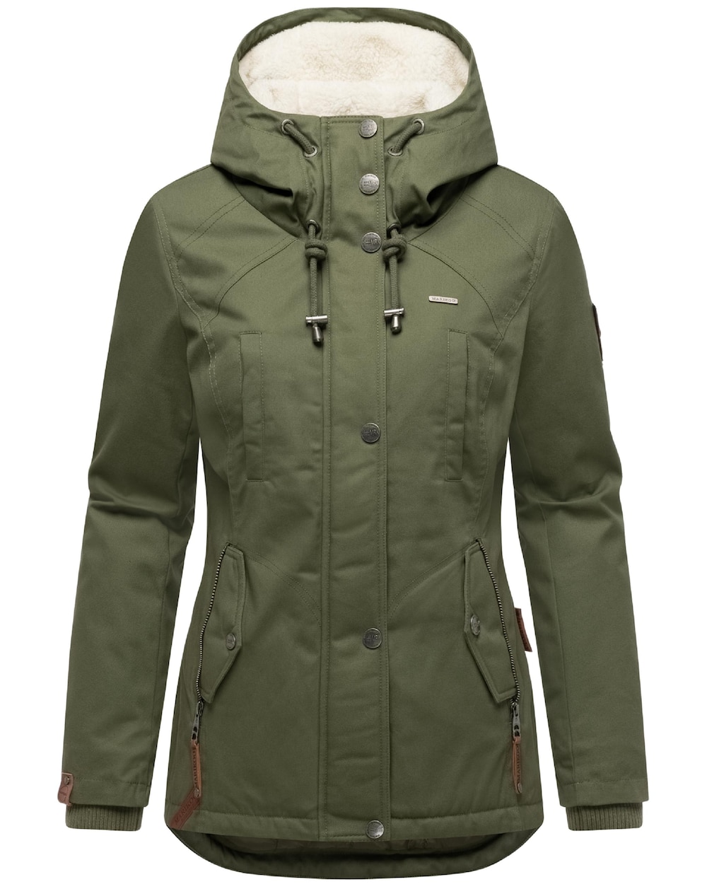 Winterjacke Bikoo