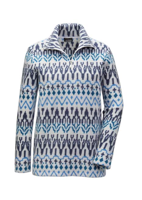 Kuschelig warmer Fleece-Troyer