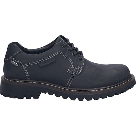 Herren Halbschuh Chance 68, schwarz