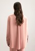 Damen Oversizebluse - Uni