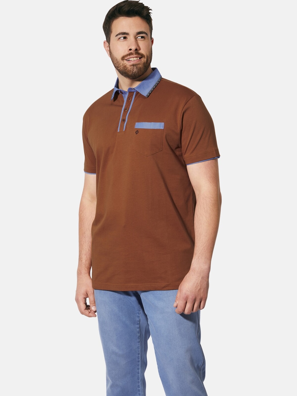 Charles Colby Poloshirt EARL WILLMER
