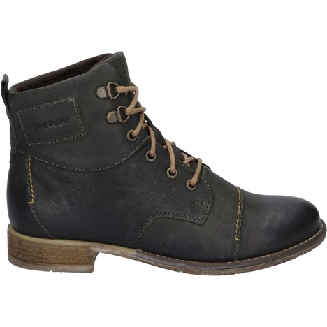 Damen Stiefelette Sienna 17, oliv