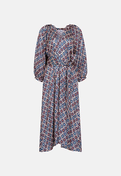 Damen Kleid - Druck