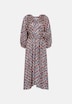 Damen Kleid - Druck