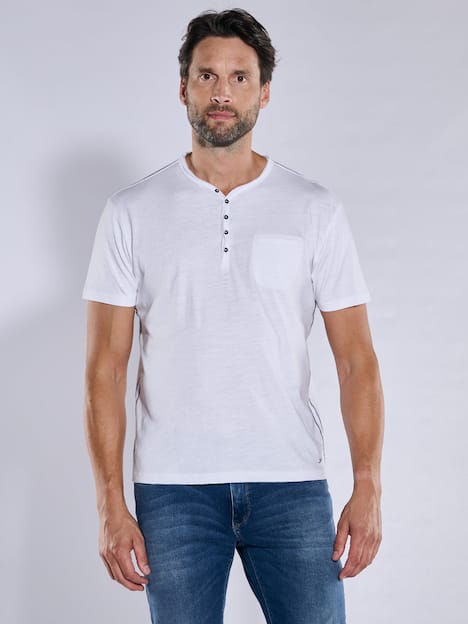 engbers Herren Henley-Shirt 