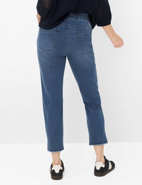 Style CAVINA FRINGE  Jeans