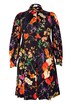 Kleid mit Blumenmuster