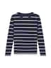 Schiesser Damen Pyjamaoberteil Mix Relax multicolor2