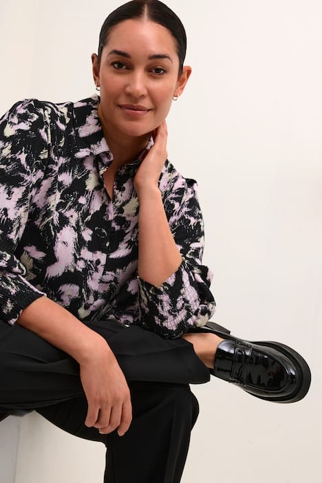 Langarm - Hemd Regular fit