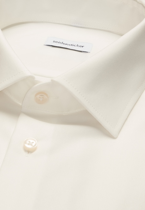 Herren Business Hemd - Uni