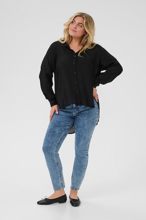 Langarm - Hemd Loose fit