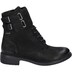 Damen Stiefelette Selena 51, schwarz