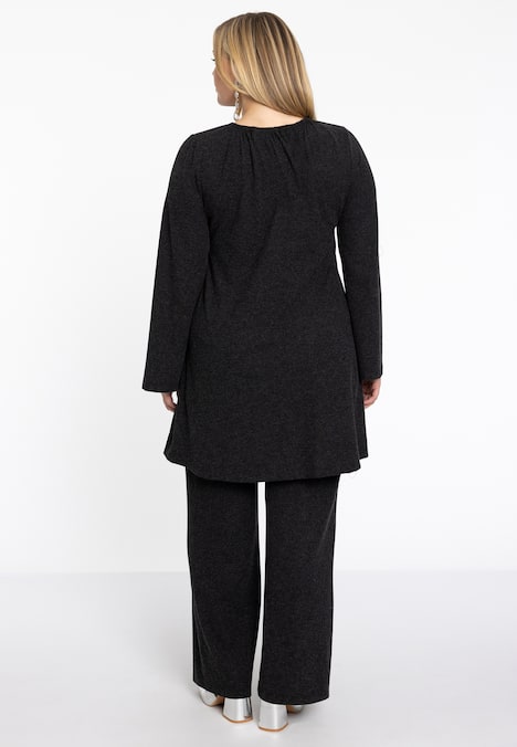 Tunika mit Kettendetail