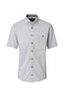 Freizeithemd Kurzarm Print Casual Fit