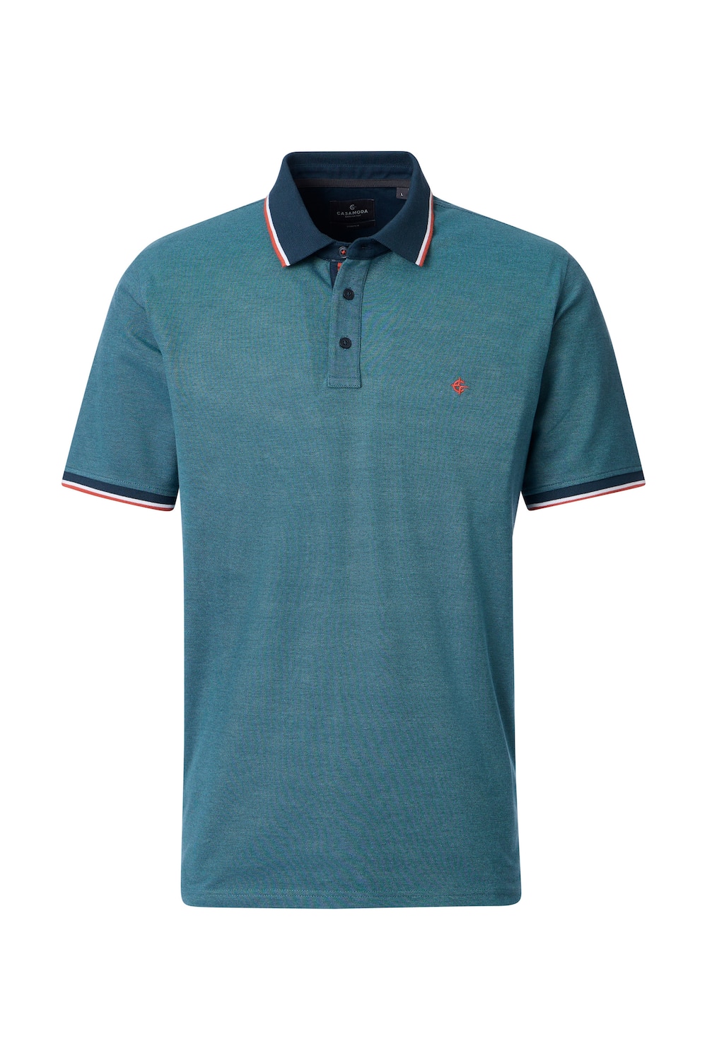 Polo-Shirt uni