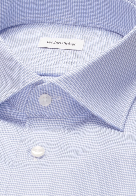 Herren Business Hemd - Struktur