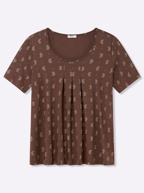 Halbarmshirt Kurzarm