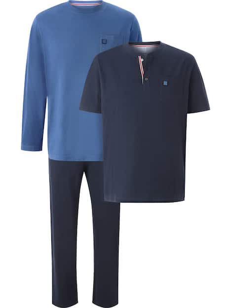 3 Tlg. Schlafanzug SANTOTELLI