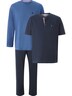 3 Tlg. Schlafanzug SANTOTELLI